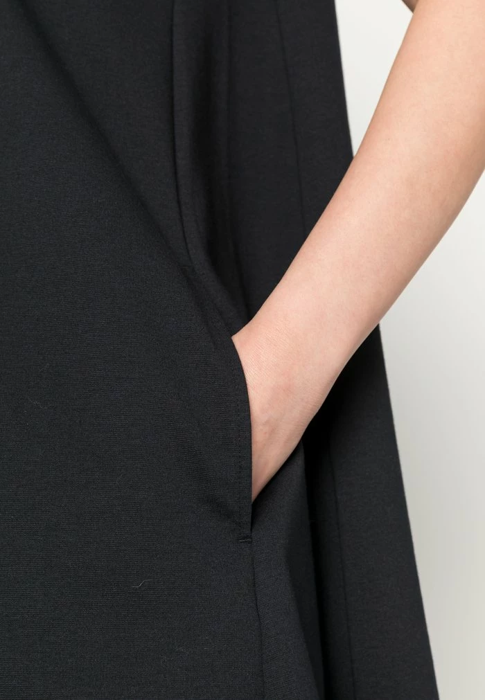 Esprit DRESSES - Jersey Dress - Black - Image 5