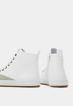 Esprit High-top Trainers - White 10 Esprit High-top Trainers - White -Esprit Shop 1caf148642134d588b3f64dfd824a38c