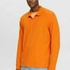 Esprit Polo Shirt - Golden Orange