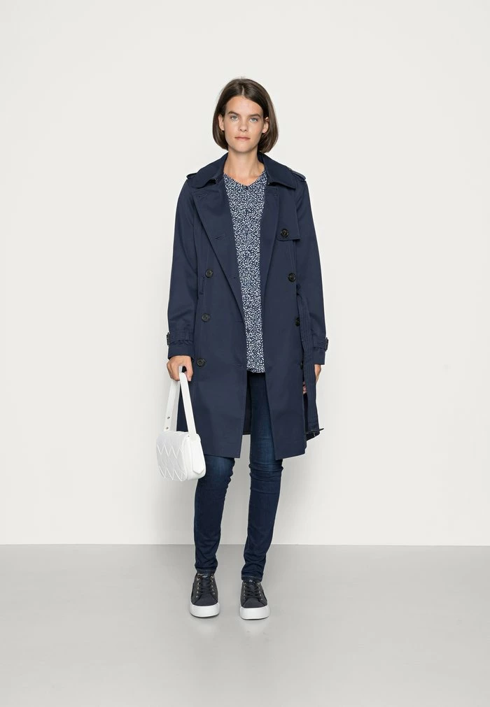 Esprit FLUID - Blouse - Navy - Image 2