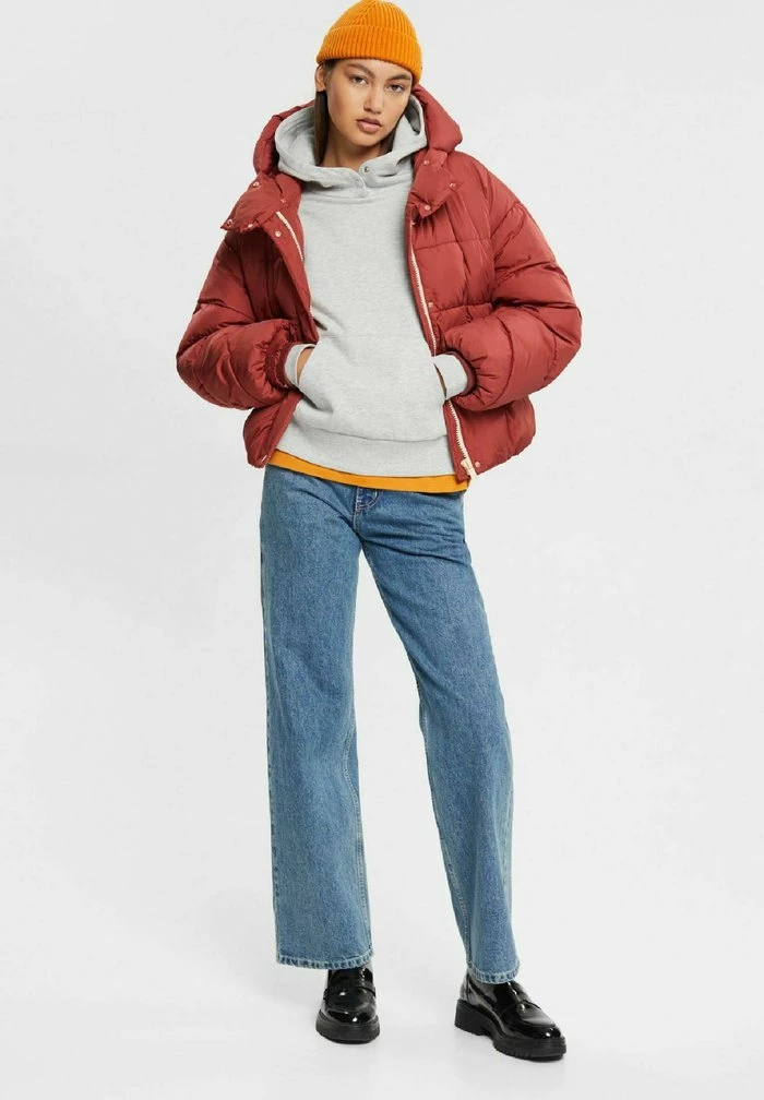 Esprit Hoodie - Light Grey New - Image 2