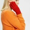 Esprit Gloves - Red