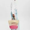 Esprit BAST - Tote Bag - Pink Fuchsia
