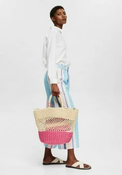 Esprit BAST - Tote Bag - Pink Fuchsia