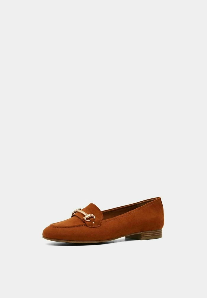 Esprit Slip-ons - Caramel - Image 4