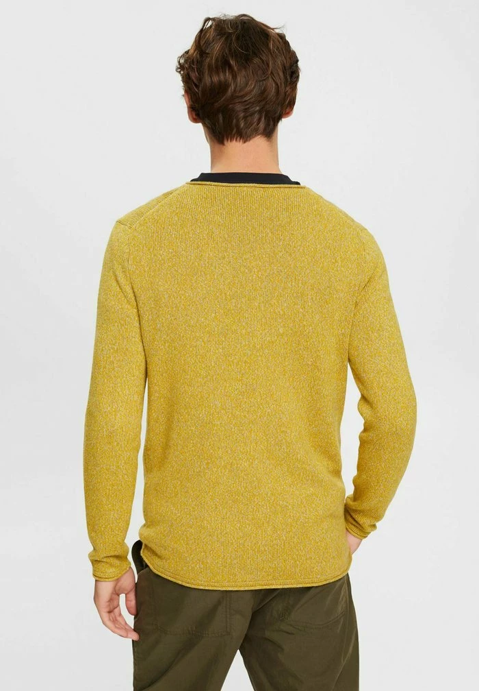 Esprit Jumper - Dusty Yellow - Image 3