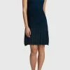Esprit Jumper Dress - Navy