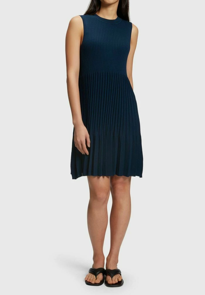 Esprit Jumper Dress - Navy