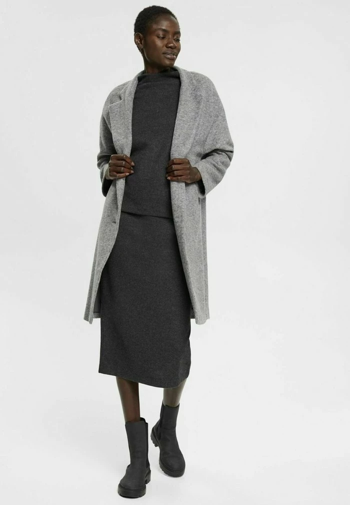 Esprit Jumper - Anthracite - Image 2