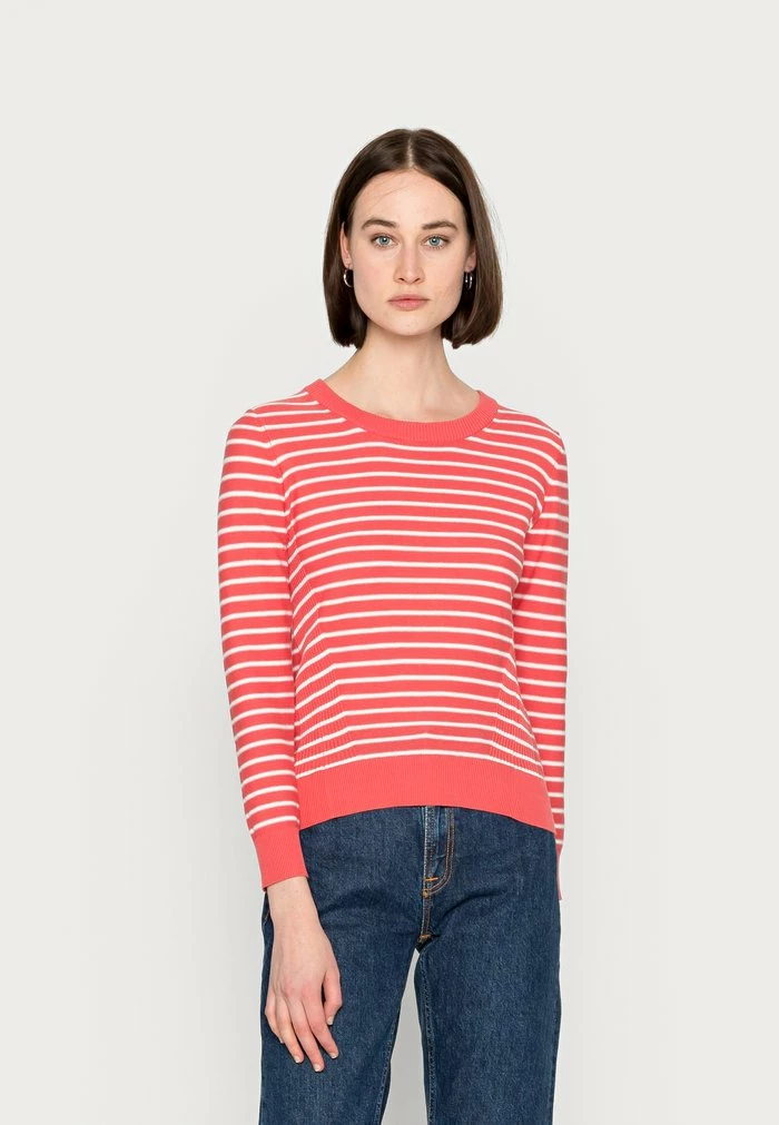 Esprit SWEATERS - Jumper - Coral