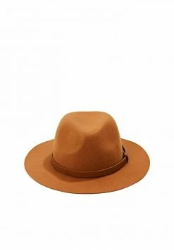 Esprit Hat - Rust Brown