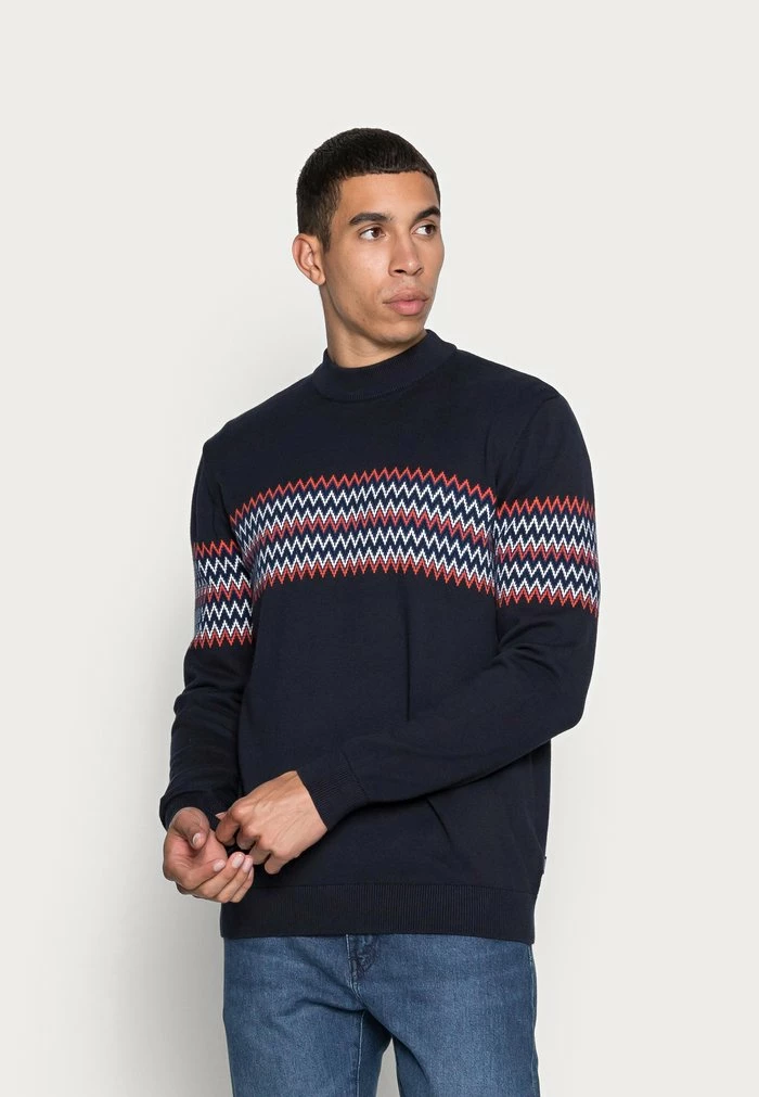 Esprit MOCK - Jumper - Navy