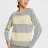 Esprit MIT WOLLE - Jumper - Medium Grey