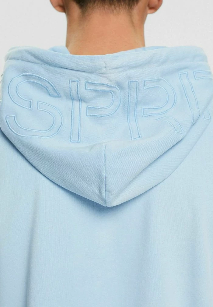 Esprit Hoodie - Light Blue - Image 4