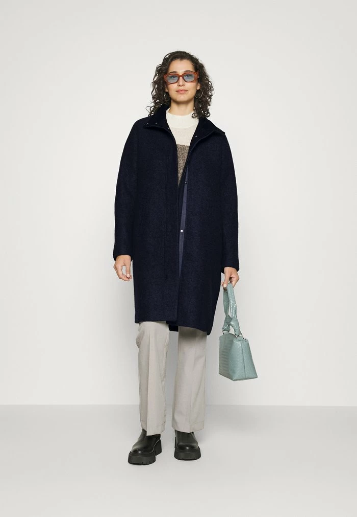 Esprit CITY - Classic Coat - Navy - Image 2