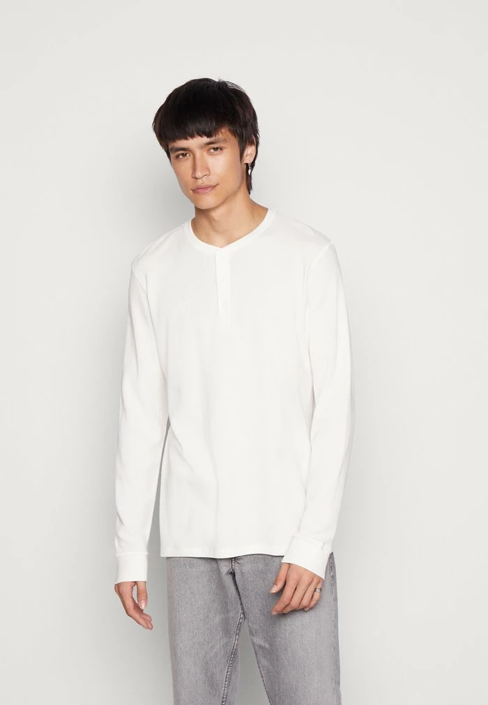 Esprit Long Sleeved Top - Off White
