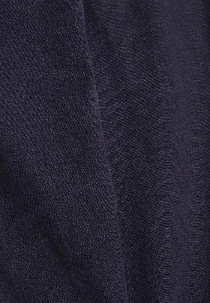 Esprit Trousers - Navy - Image 7