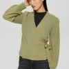 Esprit Cardigan - Light Khaki