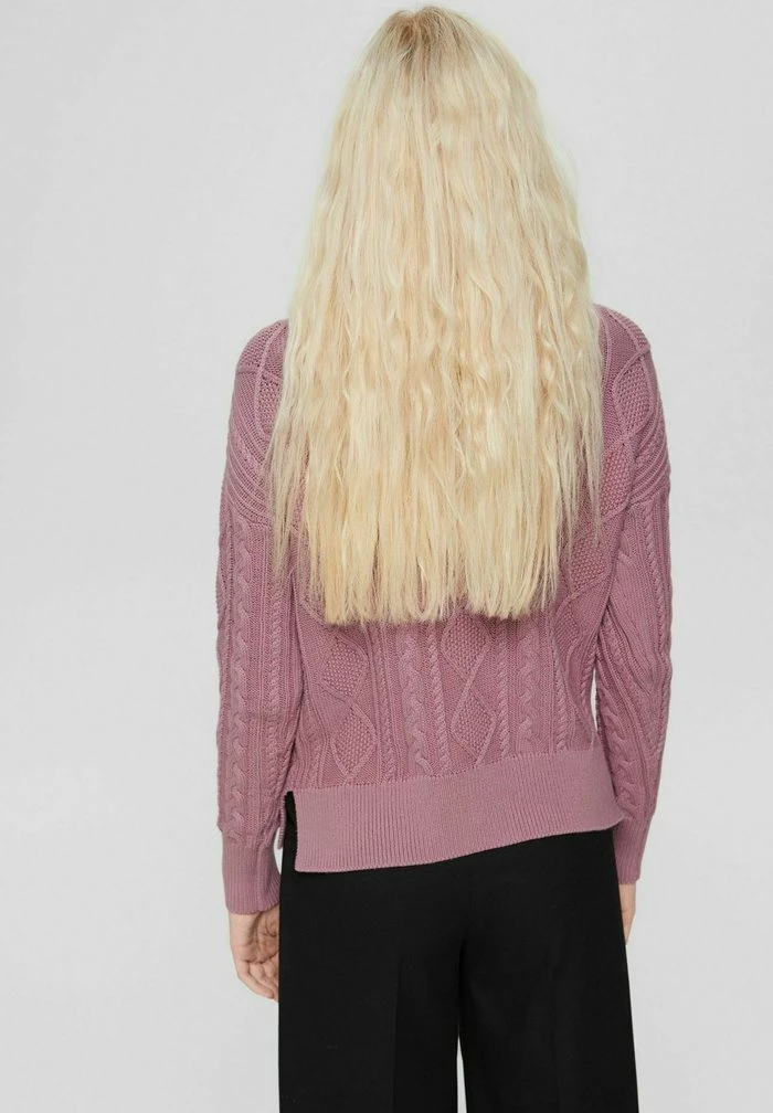 Esprit Jumper - Mauve - Image 3