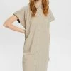 Esprit SHIRT - Shirt Dress - Light Taupe
