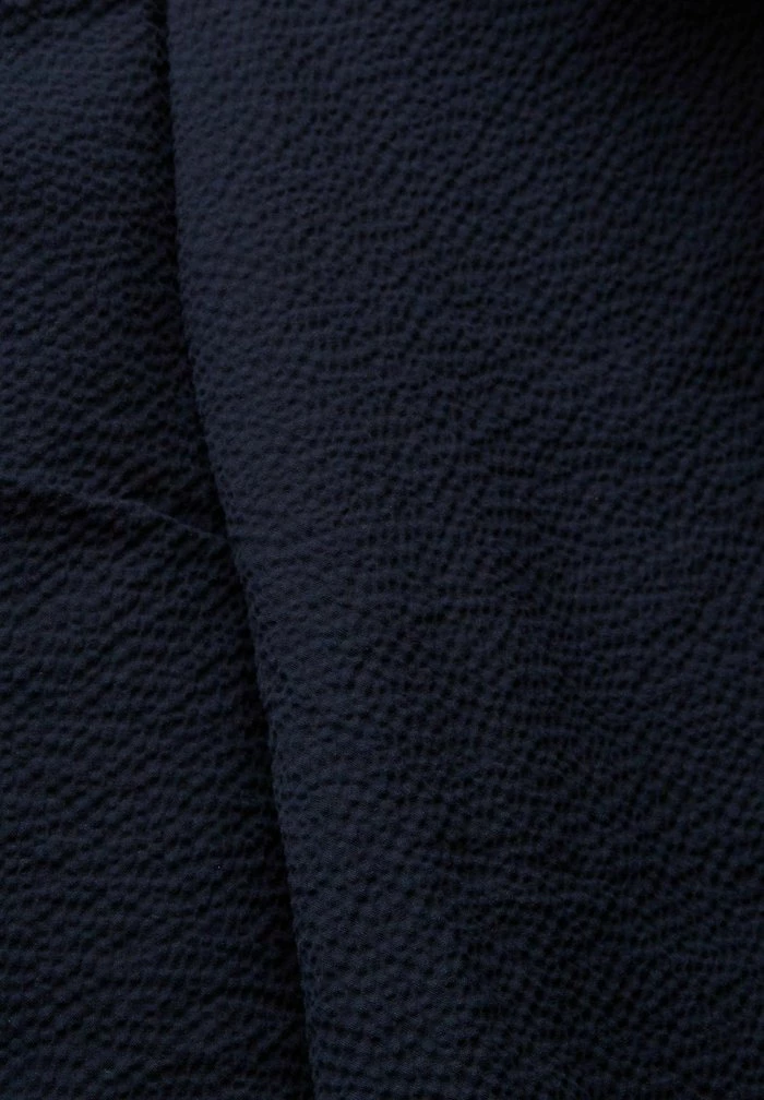 Esprit AUS SEERSUCKER - Shorts - Navy - Image 6