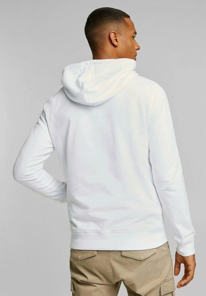 Esprit Hoodie - White - Image 3