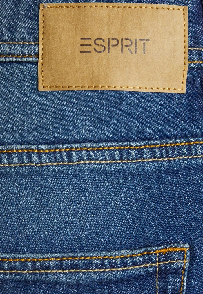 Esprit Denim Shorts - Blue Medium Wash - Image 5