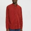 Esprit REGULAR FIT - Shirt - Terracotta