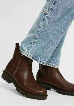 Esprit Ankle Boots - Caramel