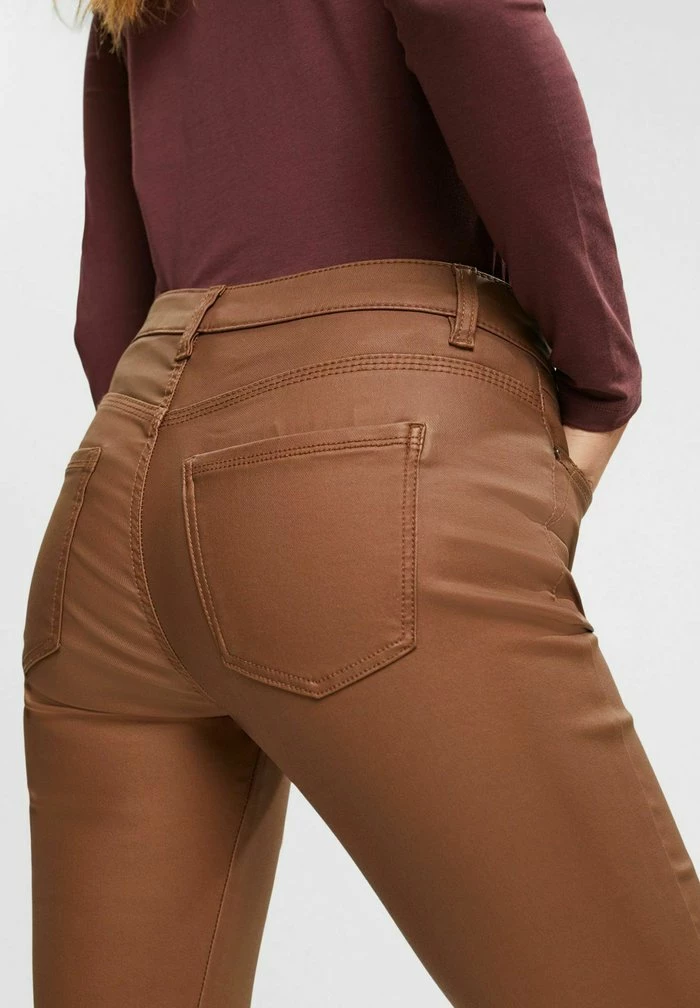Esprit Trousers - Bark - Image 5