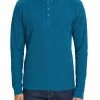 Esprit Long Sleeved Top - Dark Turquoise