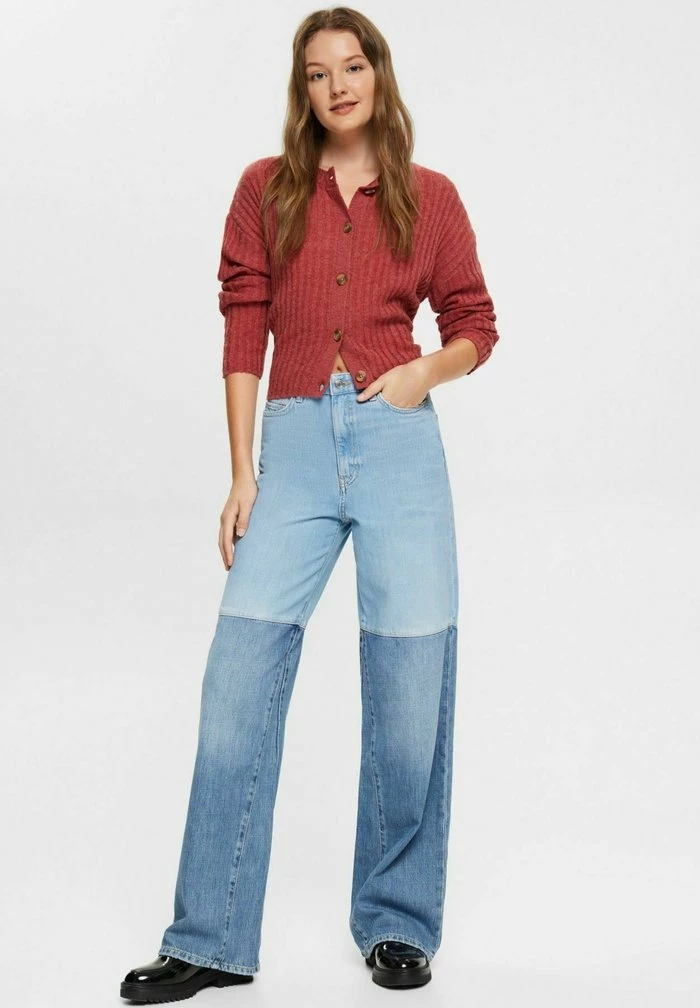 Esprit IN OPTIK - Cardigan - Terracotta - Image 5