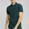 Esprit Polo Shirt - Teal Blue