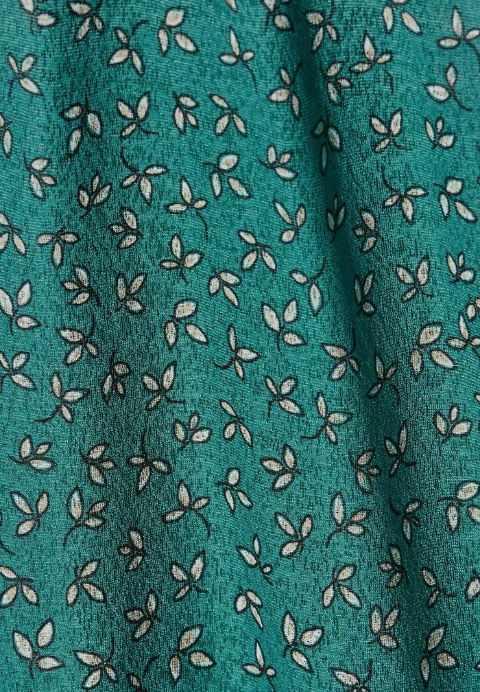 Esprit Maxi Skirt - Teal Green - Image 9