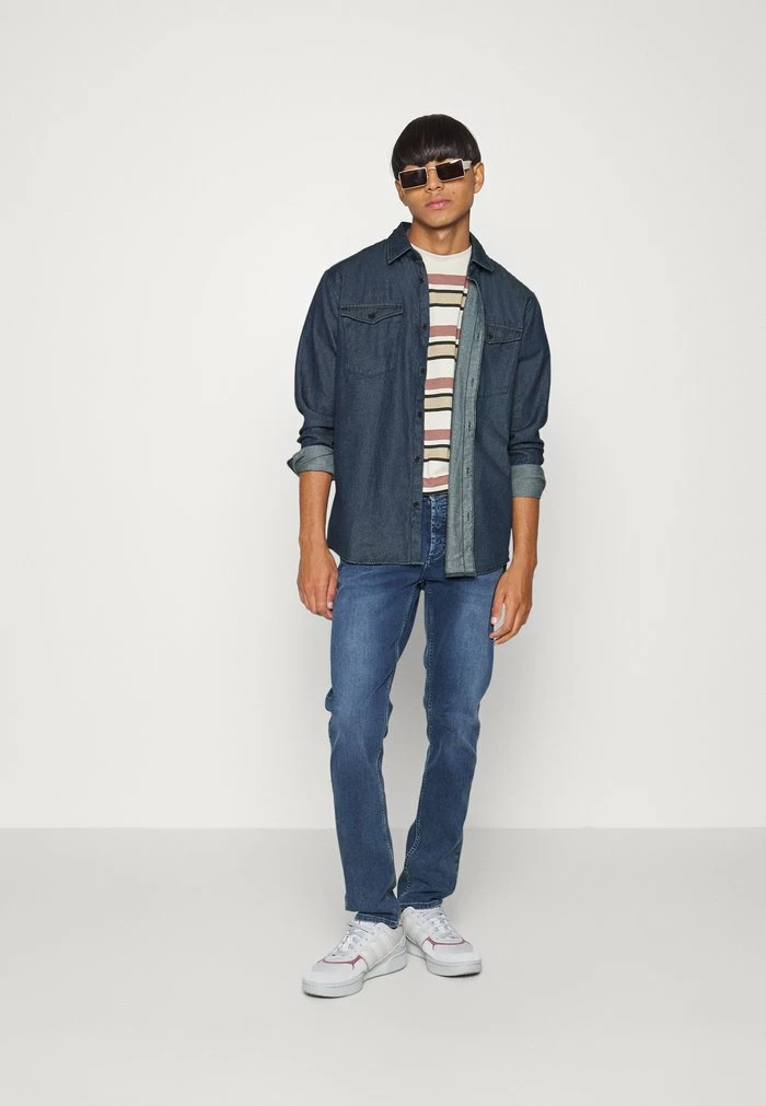 Esprit Shirt - Blue Dark Wash - Image 2