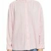 Esprit Button-down Blouse - Light Pink