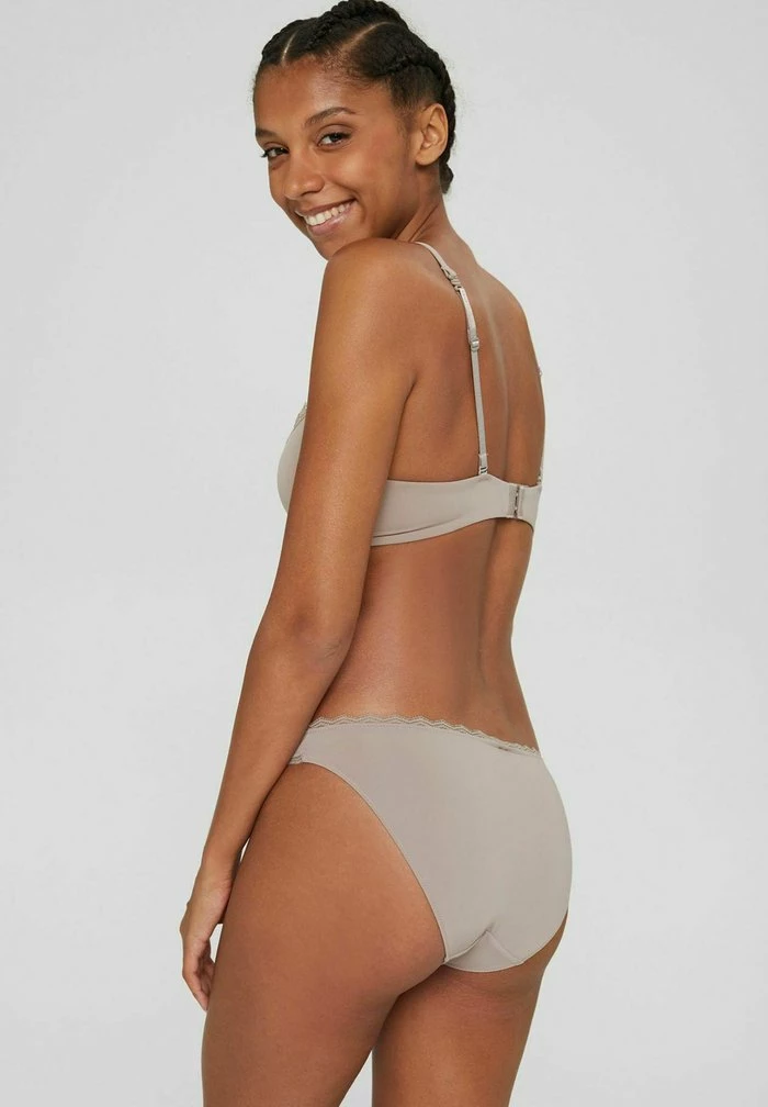 Esprit FEMININE SEXY BRA - Push-up Bra - Light Taupe - Image 4