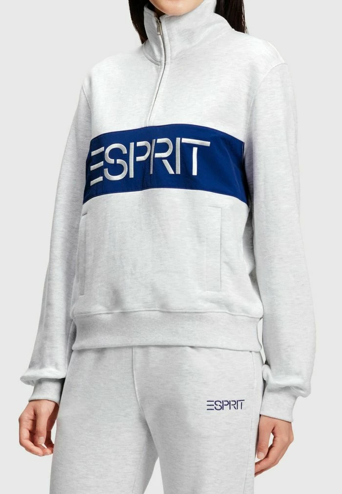 Esprit UNISEX - Sweatshirt - Grey - Image 3