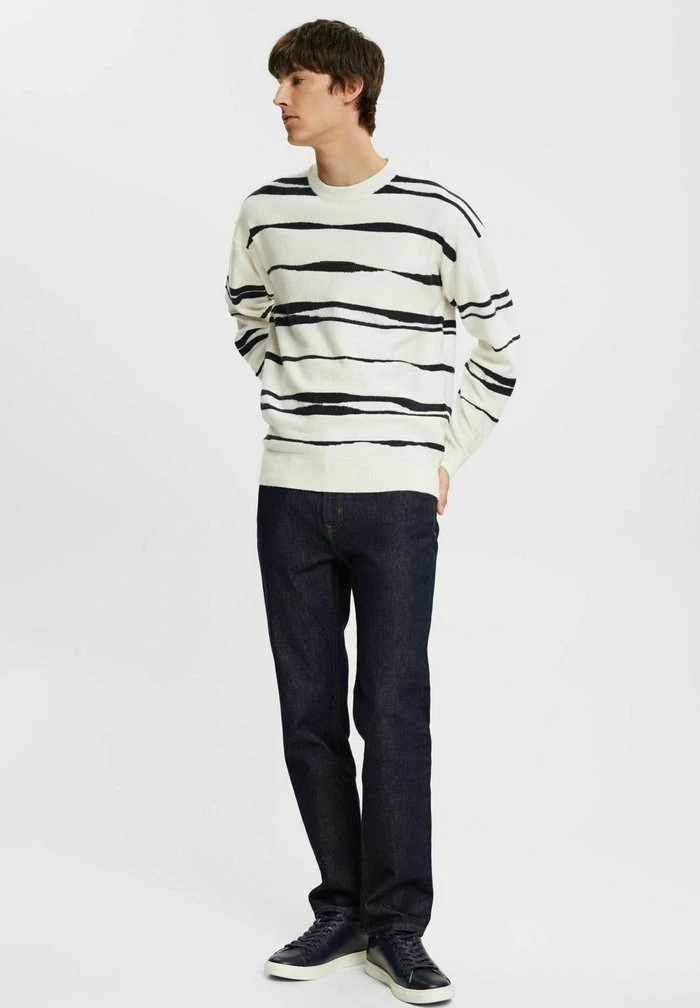 Esprit Jumper - Off White - Image 2