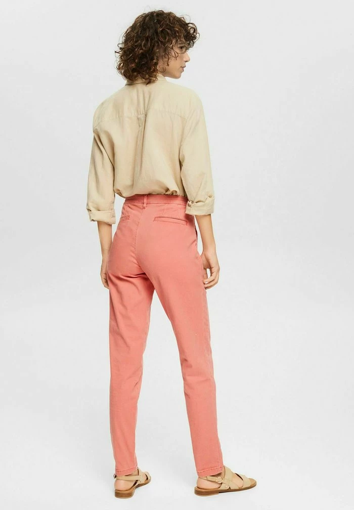 Esprit Chinos - Orange - Image 3