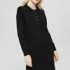 Esprit FLAT - Jumper Dress - Black
