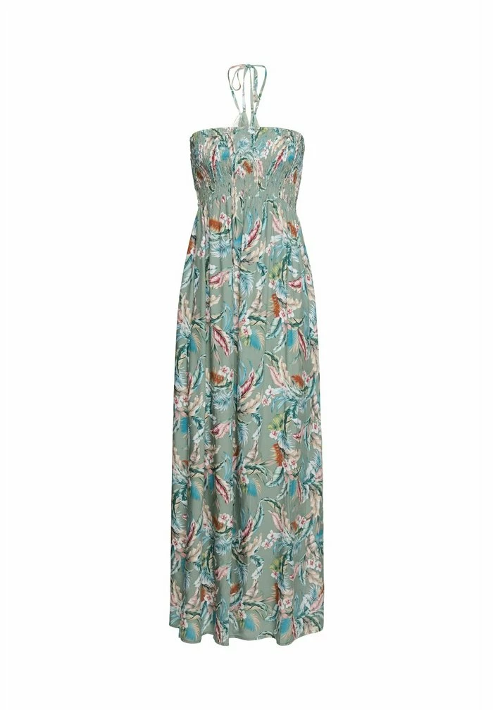 Esprit VARIOUS - Maxi Dress - Light Khaki - Image 3
