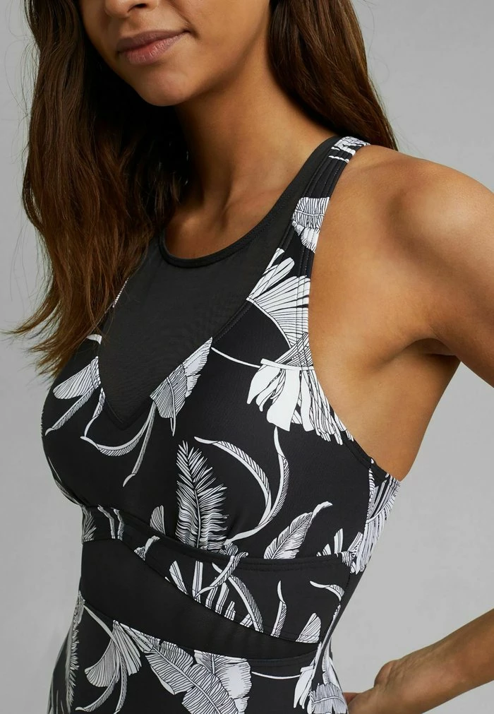 Esprit Swimsuit - Black - Image 7