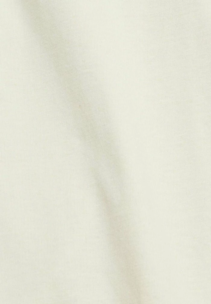Esprit REGULAR FIT - Print T-shirt - Cream Beige - Image 6