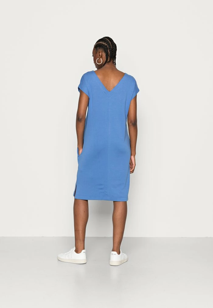 Esprit DRESSES - Jersey Dress - Light Blue Lavender - Image 3