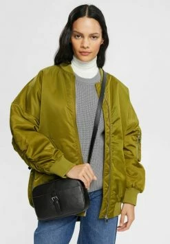 Esprit Across Body Bag - Black