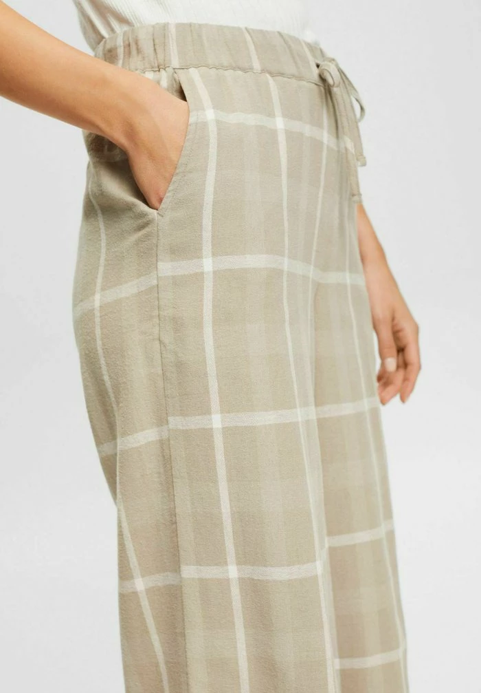 Esprit Pyjama Bottoms - Light Khaki - Image 4