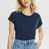 Esprit Basic T-shirt - Navy