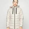 Esprit TAPE - Light Jacket - Cream Beige