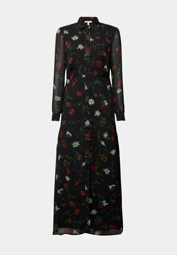 Esprit Day Dress - Black - Image 9